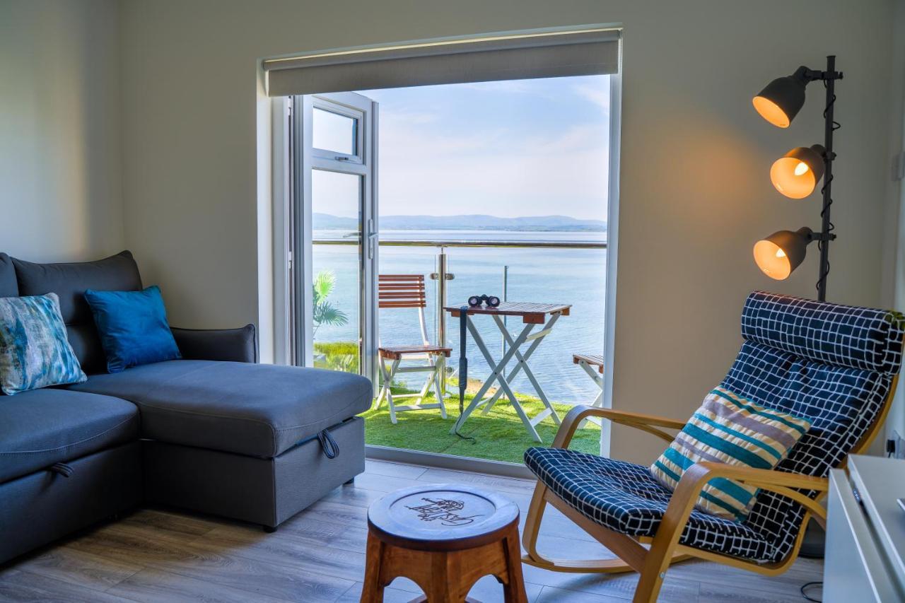 The Gaslight Inn Self Catering Holiday Apartments Rossnowlagh Donegal Exterior foto