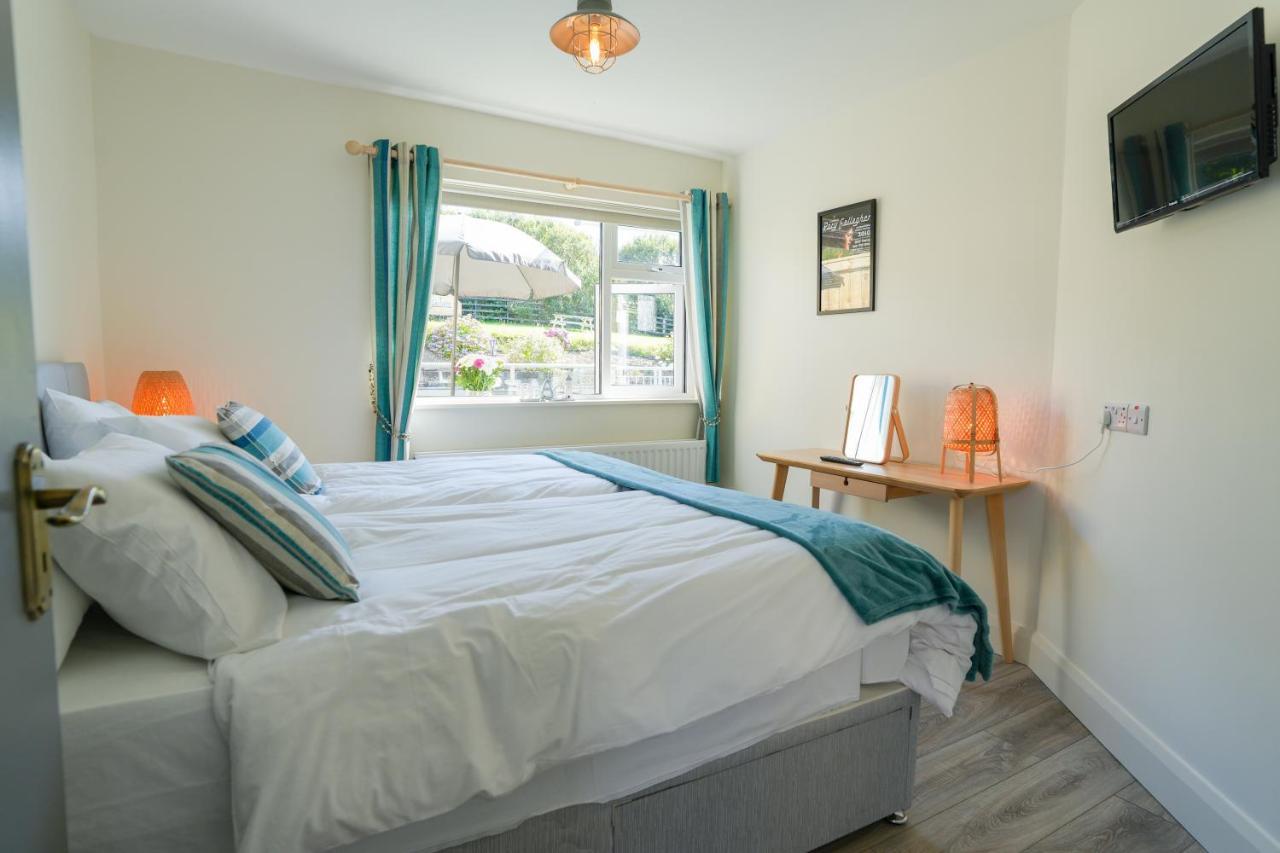 The Gaslight Inn Self Catering Holiday Apartments Rossnowlagh Donegal Exterior foto