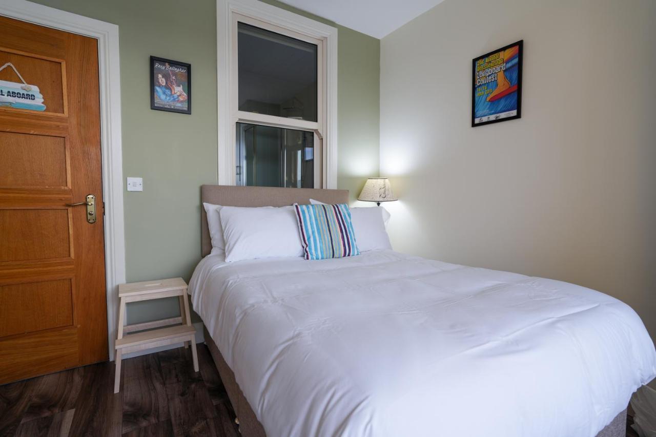 The Gaslight Inn Self Catering Holiday Apartments Rossnowlagh Donegal Exterior foto